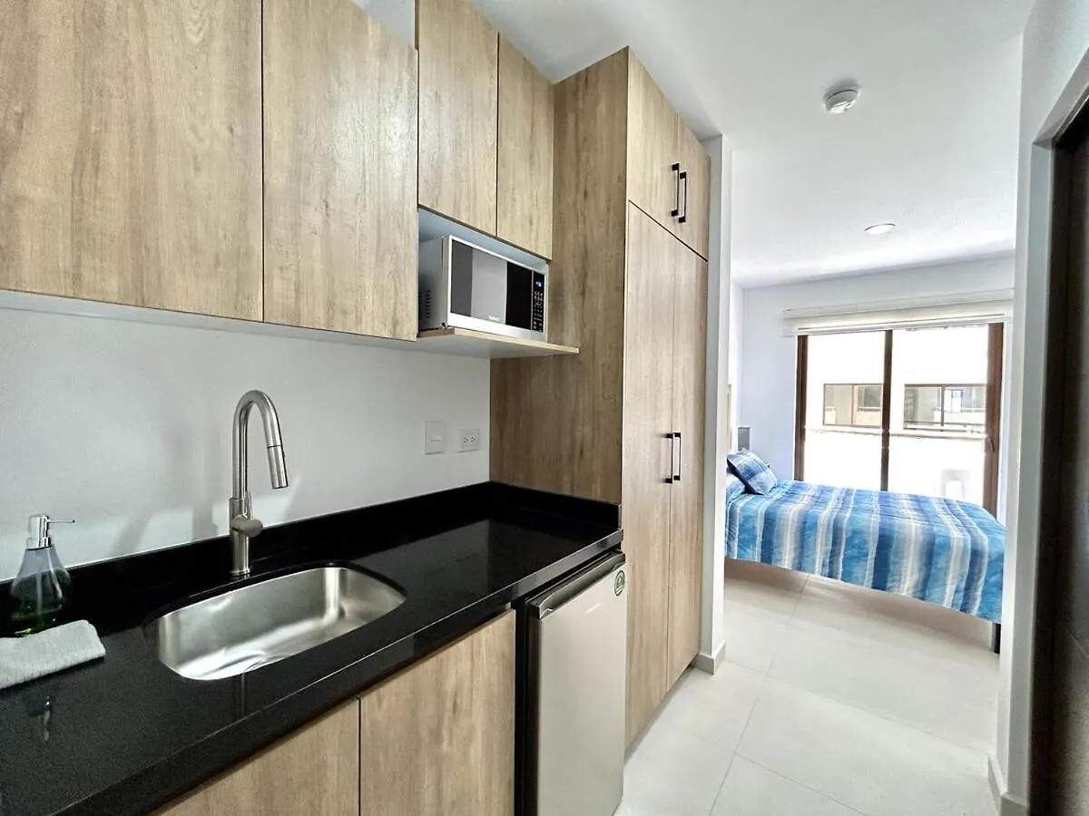 Cozy Space Ideal For Couples Oceanna 224B Mazatlan 0*,