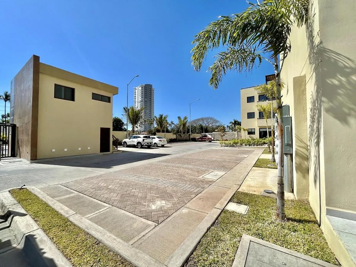 Cozy Space Ideal For Couples Oceanna 224B Mazatlan