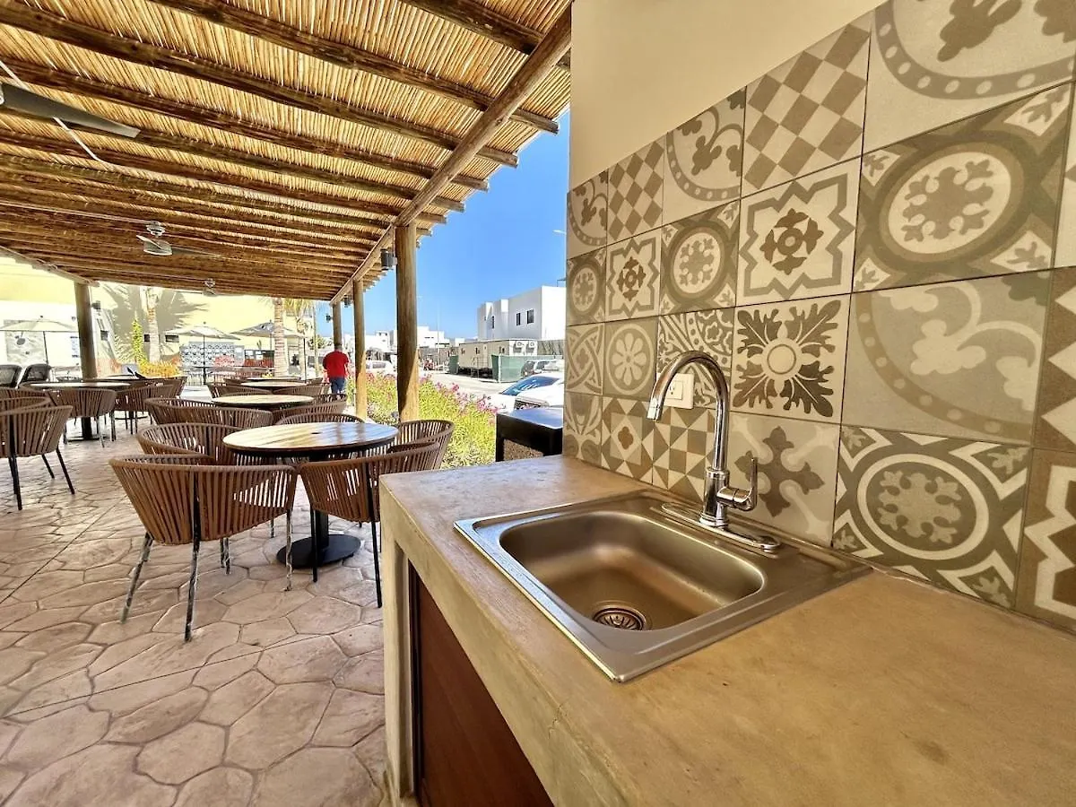 Daire Cozy Space Ideal For Couples Oceanna 224B Mazatlan Meksika