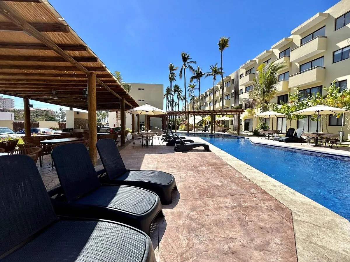 Cozy Space Ideal For Couples Oceanna 224B Mazatlan