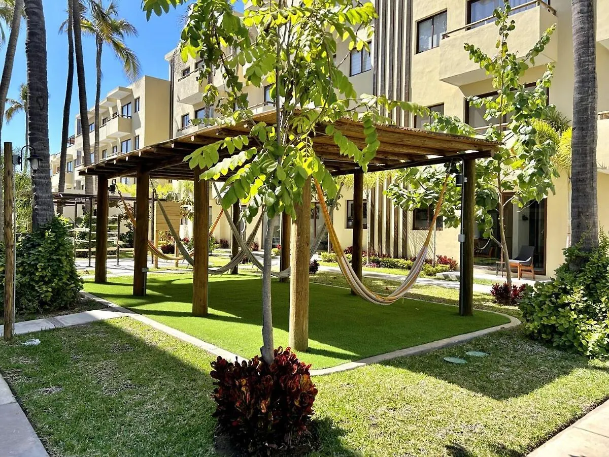 Daire Cozy Space Ideal For Couples Oceanna 224B Mazatlan
