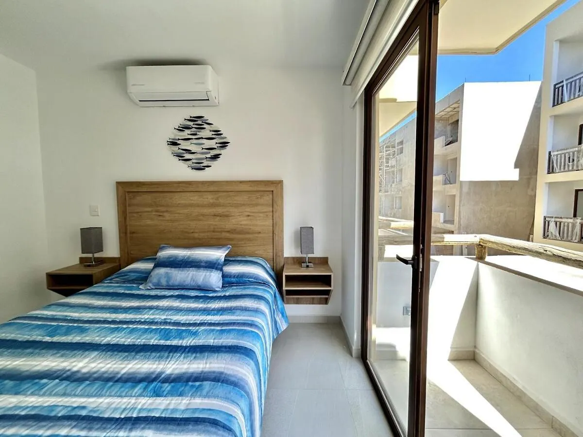Daire Cozy Space Ideal For Couples Oceanna 224B Mazatlan