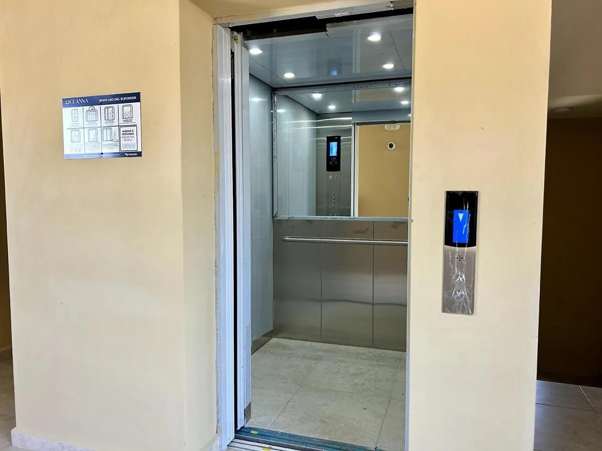 Cozy Space Ideal For Couples Oceanna 224B Mazatlan Meksika